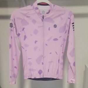 Siroko Women's Purple Cycling Jersey, Size Small (NWOT)